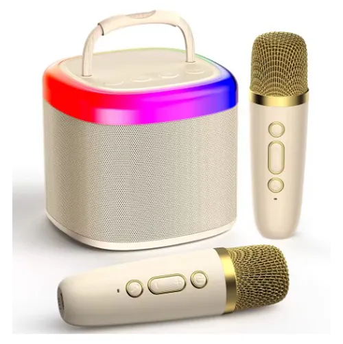 Voice for love - Portable karaoke machine
