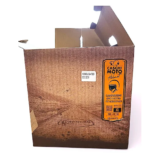 Carburo - Motorcycle helmet