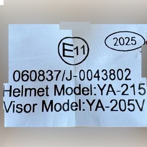 Befast - Motorcycle helmet