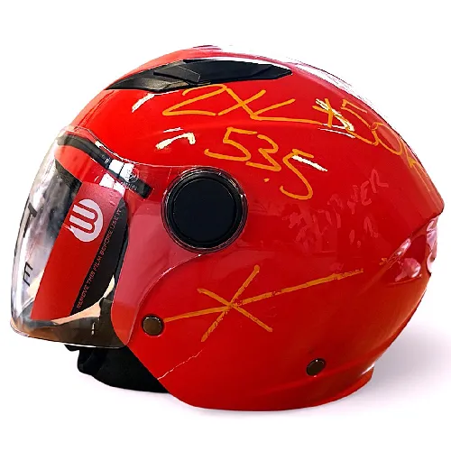 Befast - Motorcycle helmet