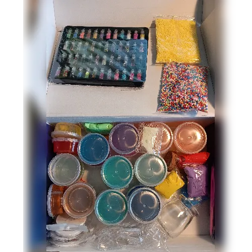 Unknown - Toy slime set