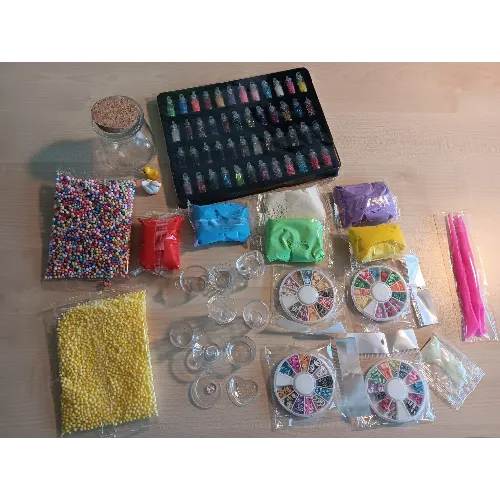 Unknown - Toy slime set