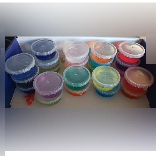 Unknown - Toy slime set