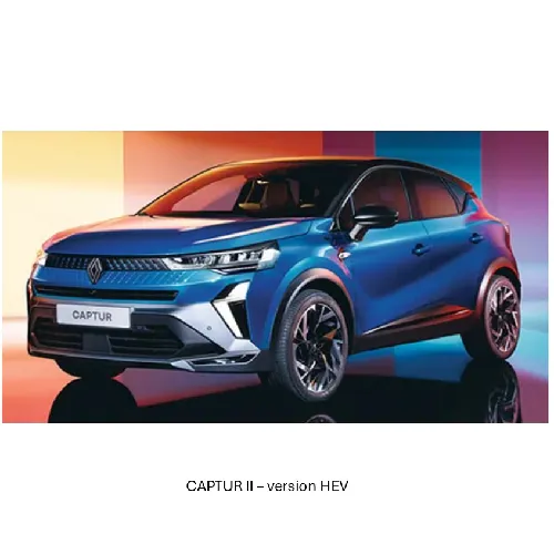 Renault - Passenger car