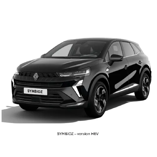 Renault - Passenger car