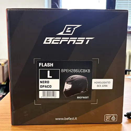 Befast - Motorcycle helmet