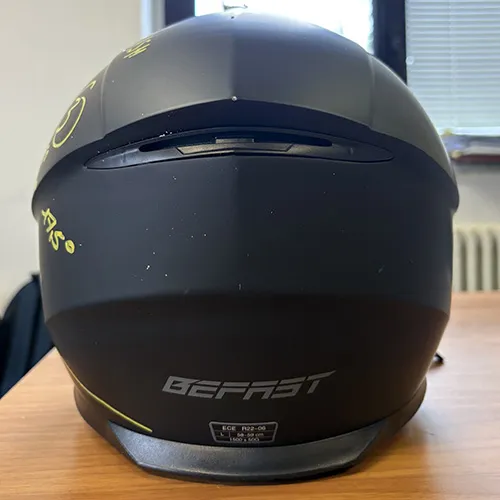 Befast - Motorcycle helmet