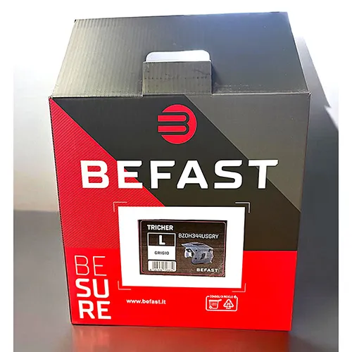 Befast - Motorcycle helmet