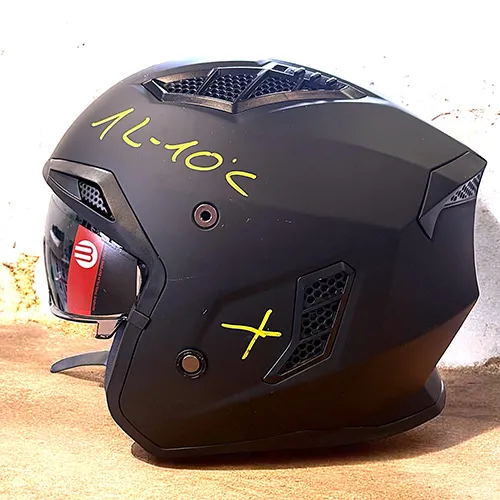 Befast - Motorcycle helmet