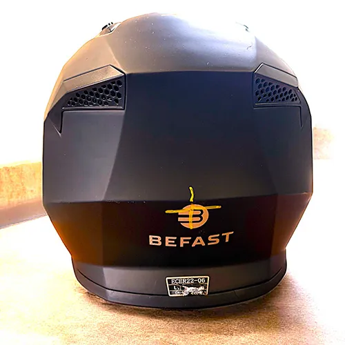 Befast - Motorcycle helmet