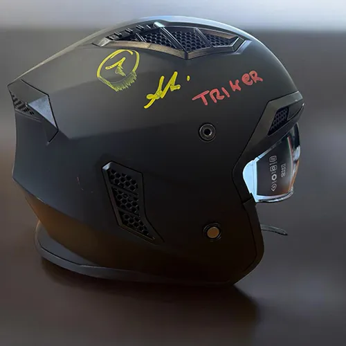 Befast - Motorcycle helmet