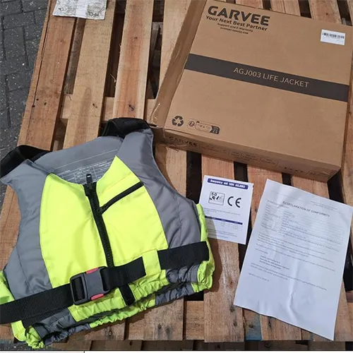 GARVEE - Buoyancy aid