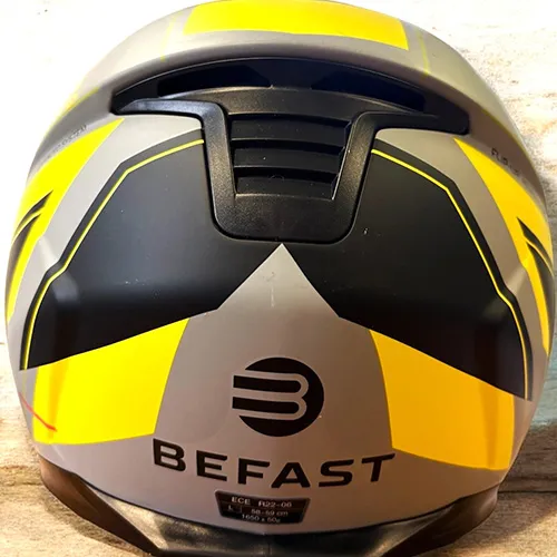 Befast - Motorcycle helmet