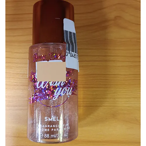 Body spray, 88 ml.