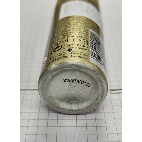Schwarzkopf - Hair mousse