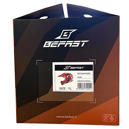 Befast - Motorcycle helmet