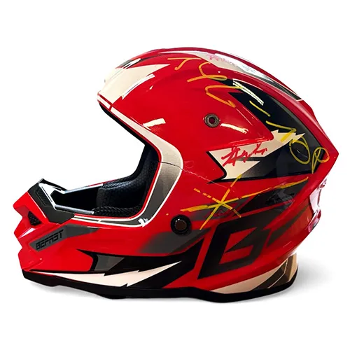 Befast - Motorcycle helmet