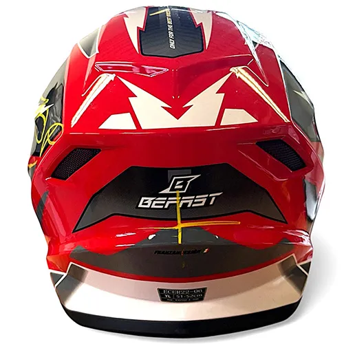 Befast - Motorcycle helmet