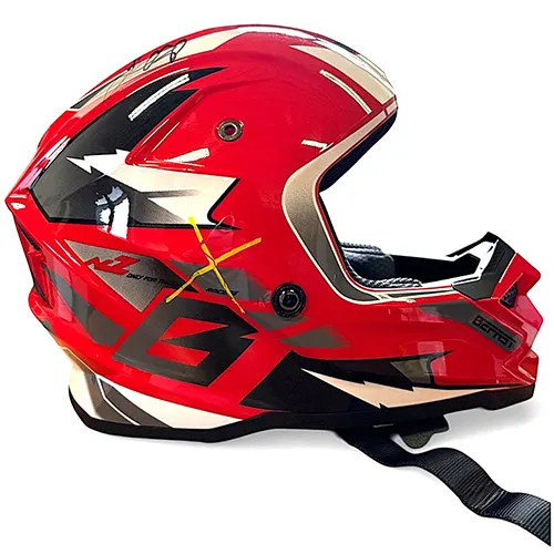 Befast - Motorcycle helmet