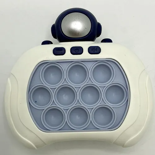 Electric speed push puzzle game toy.