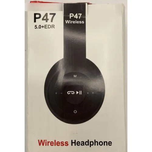 Wireless headphones