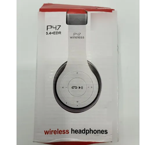 Wireless headphones