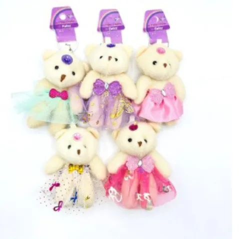 FELIZZ - Key ring with soft toy
