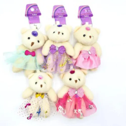 FELIZZ - Key ring with soft toy