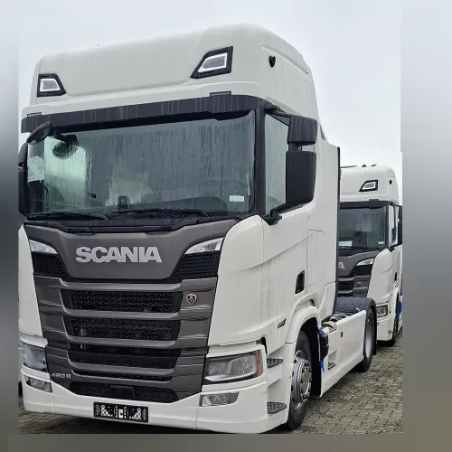 Scania - Lorry
