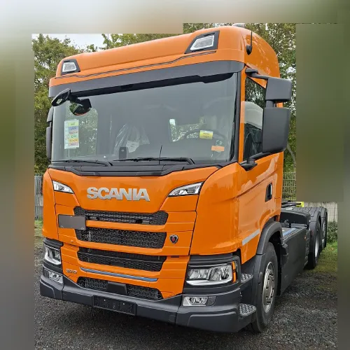 Scania - Lorry