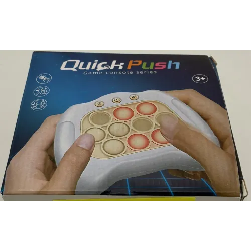 Jastown - Push game toy