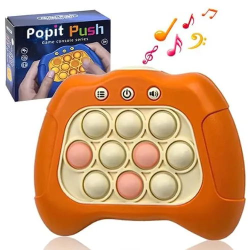 Jastown - Push game toy