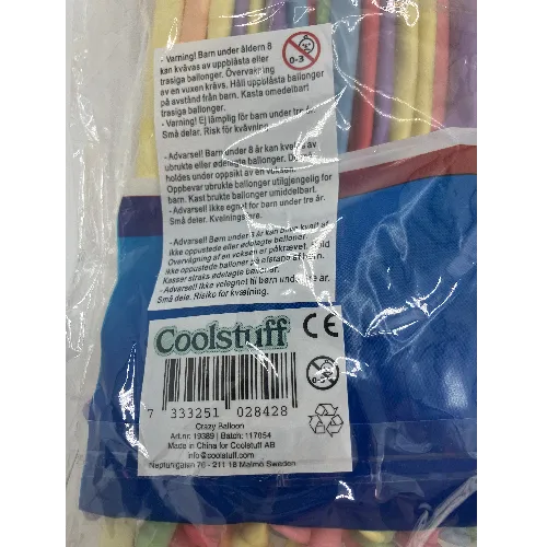 Coolstuff - Balloons