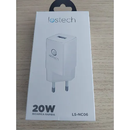 lostech - USB charger