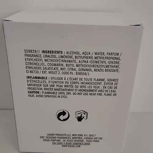 DIESEL - Eau de toilette
