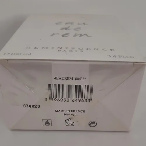 Reminiscence Paris - Eau de toilette