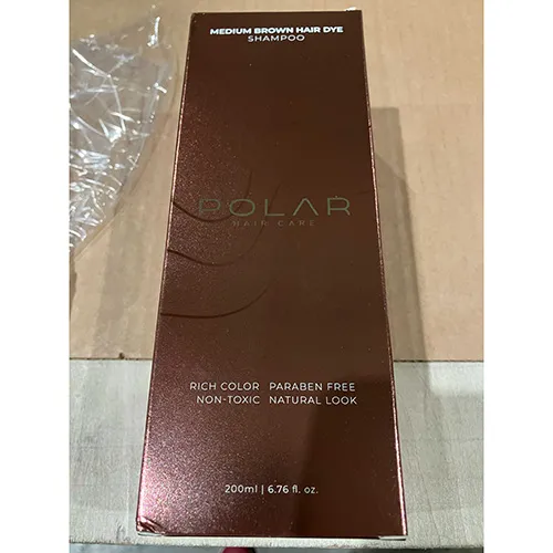 Polar Hair Care - Shampoo