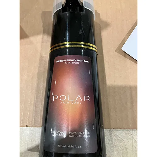 Polar Hair Care - Shampoo