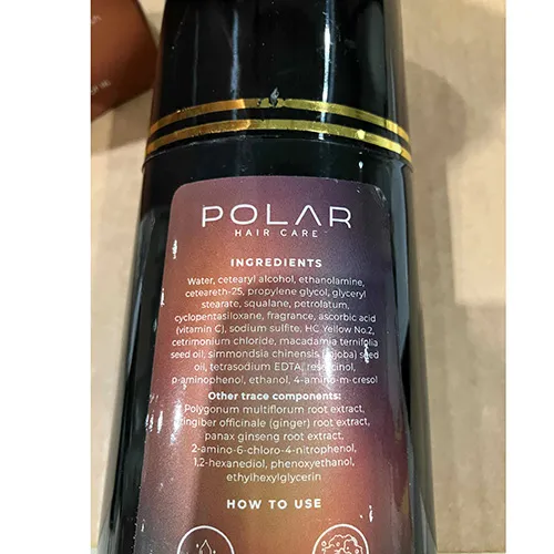 Polar Hair Care - Shampoo