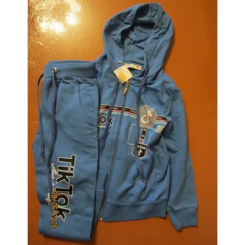 YZR KIDS - Children's tracksuit set