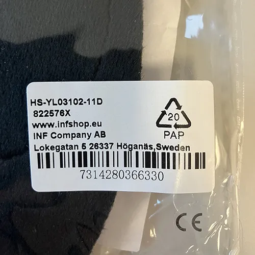 INF - Heating insoles