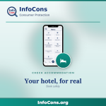 Check the accommodation unit - a holiday with no nasty surprises - InfoCons App