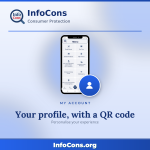 My Account - your QR-code profile and an experience tailored to your tastes - InfoCons App