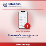National SOS - all Romania's emergency numbers, at a tap - InfoCons App