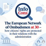 The European Network of Ombudsmen at 30 – how citizens’ rights are protected in their relations with the administration