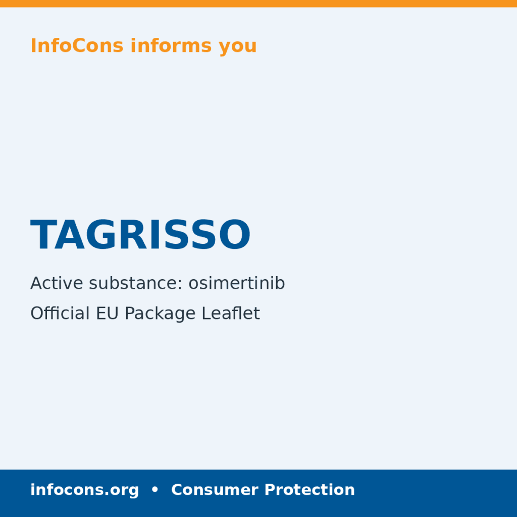 TAGRISSO - Package Leaflet - InfoCons