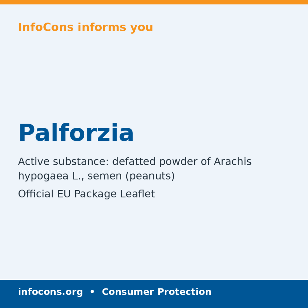 Palforzia - Package Leaflet - InfoCons