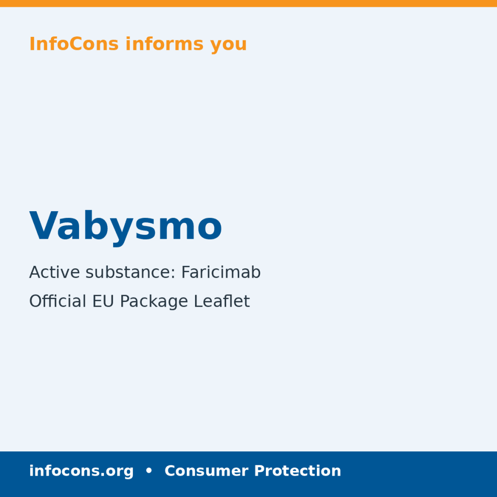 Vabysmo - Package Leaflet - InfoCons
