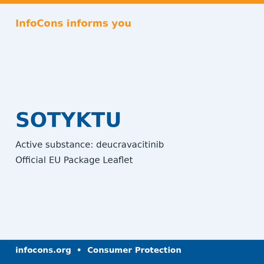 SOTYKTU - Package Leaflet - InfoCons
