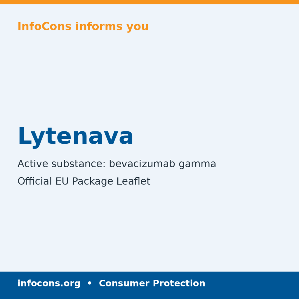 Lytenava - Package Leaflet - InfoCons